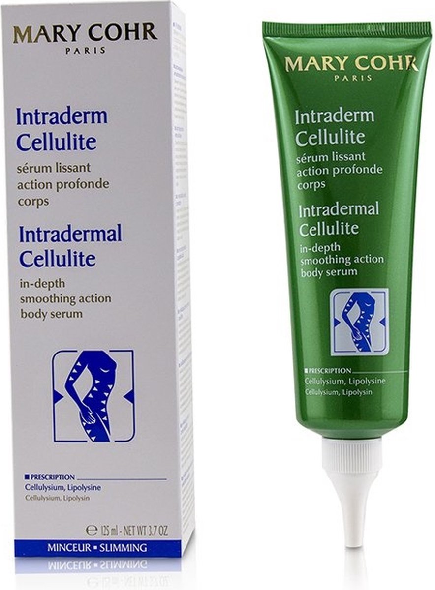 Mary CohrIntradermal Cellulite In-Depth Smoothing Action Body Serum 125ml/3.7oz