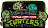 Teenage Mutant Ninja Turtles by Loungefly Wallet Sewer Cap