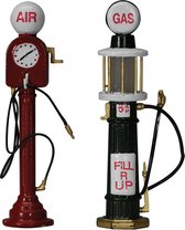 Lemax - Service Pumps set of 2