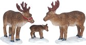 Lemax Reindeer