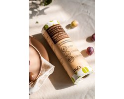Bee's Wax - Handdoekrol Wasbaar 40 Vellen - Bamboe - Multicolor -
