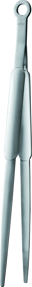 Rösle Barbecuepincet - 31 cm - RVS