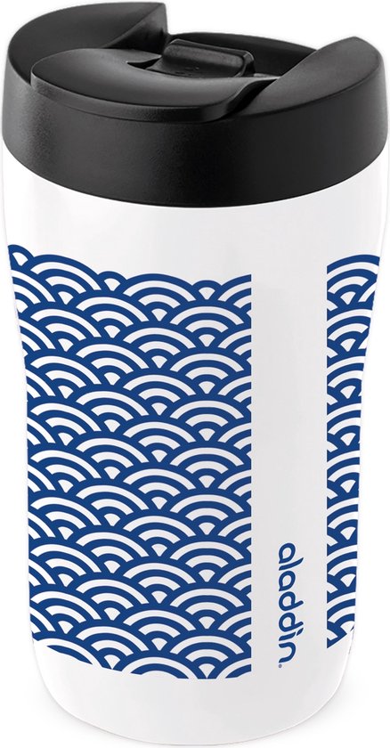 Aladdin Easy-Grip Leak-Lock Technology Mug 0.47L Weiß Aladdin Easy-Grip Leak-Lock Technology Mug 0.47L Weiß