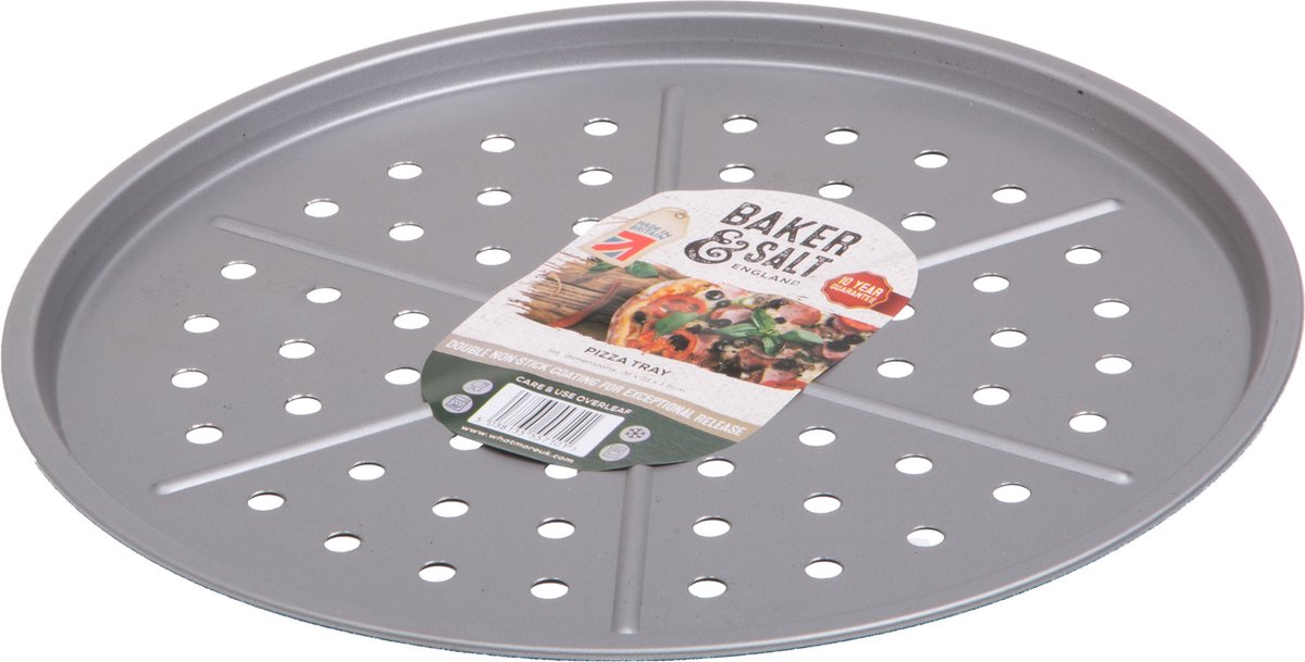 Wham - Baker & Salt Non-Stick Pizza Tray Ø 31cm