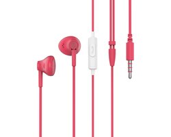 Oordopjes, Roze - Kunststof - Celly | Pantone