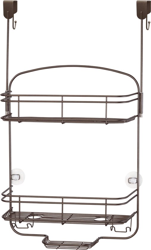 iDesign Weston OTD Shower Caddy