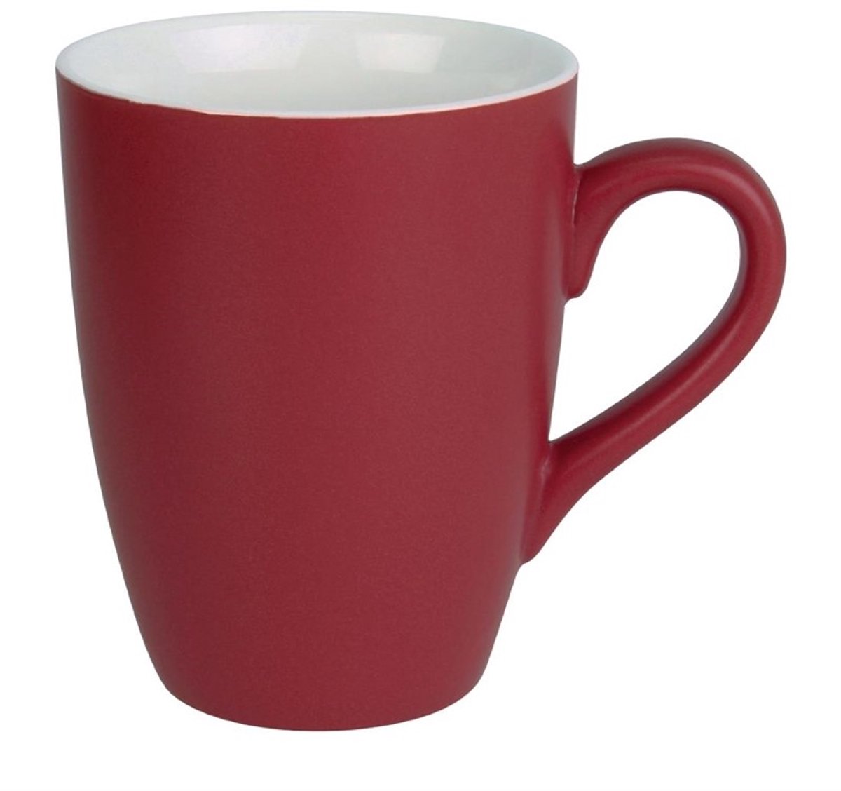 Olympia Pastel Mok Rood 34cl - CS043