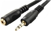 CCA-421S-5M 3.5mm stereo audio extension cable 5 m