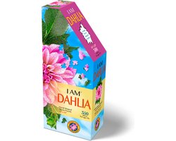 Madd Capp I AM Dalie Puzzel 350 Stukken - Bloemen Poster Formaat