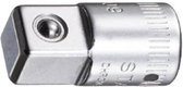 Stahlwille 409 11030002 Dopsleuteladapter Aandrijving 1/4 (6.3 mm) Uitvoering 3/8 (10 mm) 25 mm 1 stuk(s)