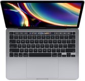 MacBook Pro, 13.3" Retina, 2560x1600, IPS, 2.0GHz quad-core Intel Core i5, 512GB SSD, 16GB 3733MHz LPDDR4X, Intel Iris Plus Graphics, 4x Thunderbolt 3, 802.11ac, Bluetooth 5.0, Touch Bar, macOS