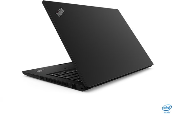 Lenovo ThinkPad T14 Gen 1 - Intel® Core™ i7-10610U- NVIDIA® GeForce® MX330 2 GB VRAM - Touchscreen Laptop 14.1 inch 1920 x 1080 (Full HD) 512 GB SSD NVME PCI 16GB DDR4 Windows 11 Pro - Lenovo - Hoofdafbeelding