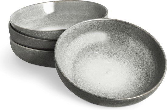 Società Ceramica di Laveno kauffman Angelica - Tafelservies voor 12 (54
