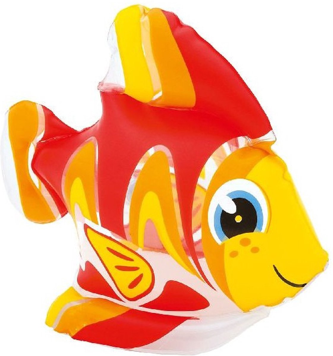 Intex Kleine Opblaas Dieren Zwembad Setje Flamingo/vis 25 Cm – foto 3