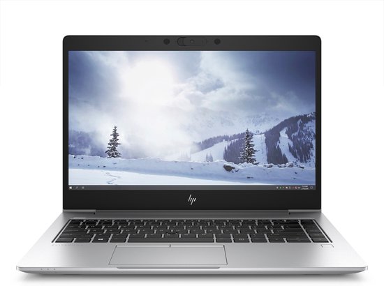 HP Mobile Thin Client mt45 AMD Ryzen™ 3 3300U Mobiele thin client 35,6 cm (14") Full HD 8 GB DDR4-SDRAM 128 GB SSD Wi-Fi 5 (802.11ac) HP ThinPro OS Zilver