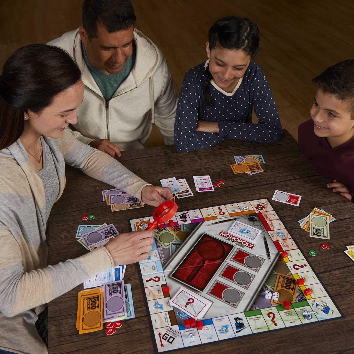 Monopoly Crooked Cash (NL versie) — afbeelding 16