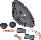 Ground Zero GZIC-650FX - Autospeakers - 6,5”Inch (16,5cm) Composet - 2-weg Coaxiaal - 140 Watt