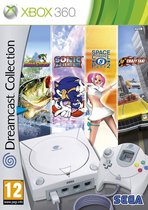 SEGA Dreamcast Collection, Xbox 360 Anglais
