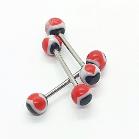 Tong Piercing - Set Van 3