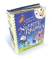 Pop Up Book Of Nursery Rhymes