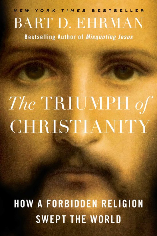 The Triumph of Christianity - cover