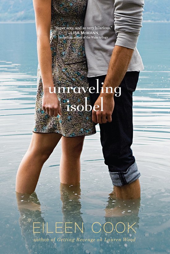 Unraveling Isobel - cover