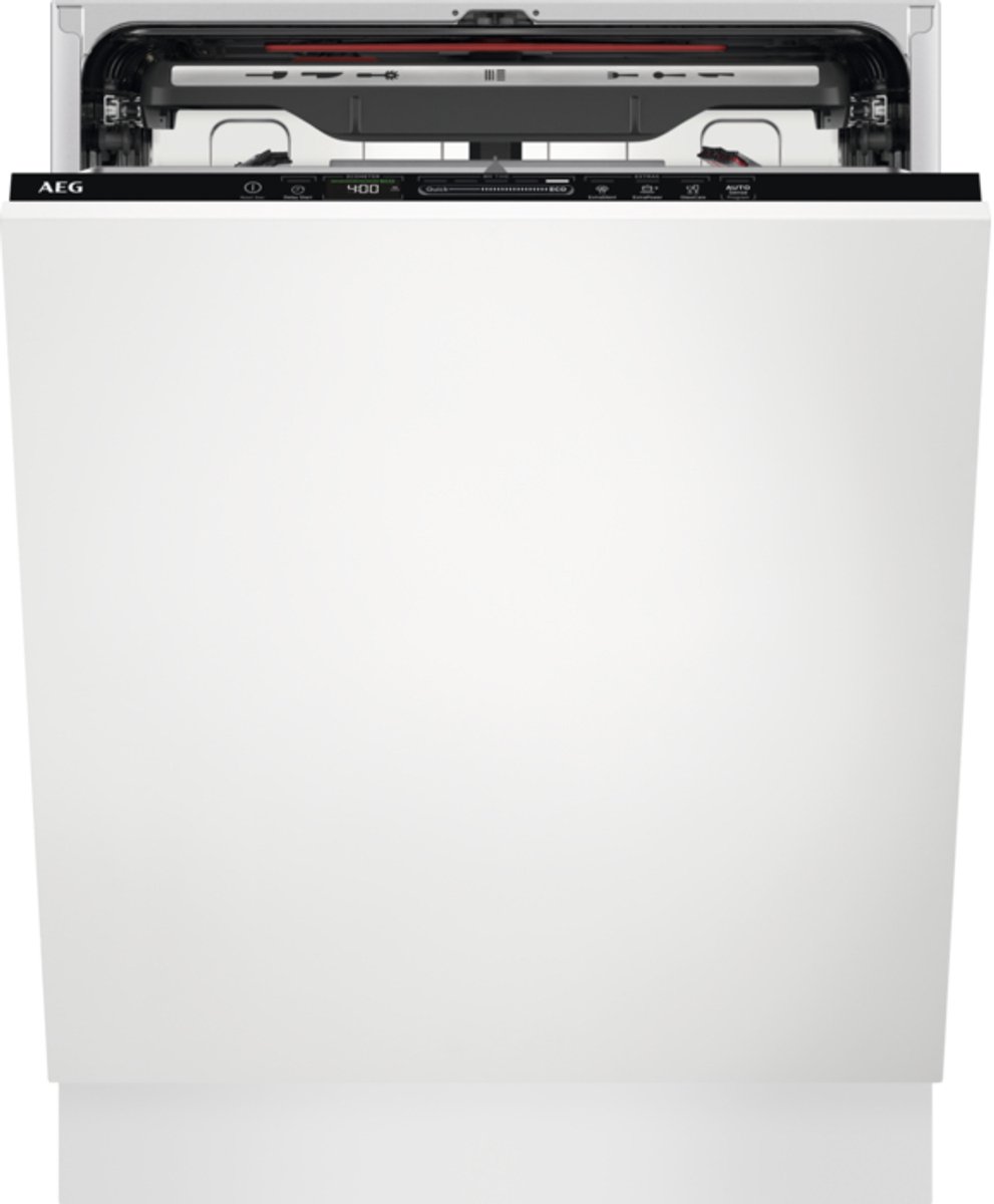 AEG FSE73727P AirDry / Inbouw / Volledig geïntegreerd / Nishoogte 82 - 90 cm
