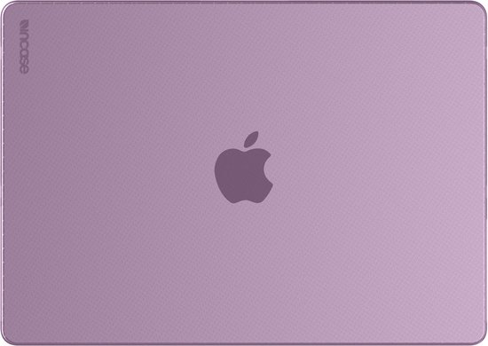 Incase Hardshell Dots - geschikt voor MacBook Pro 14" 2021 - 2023 - Ice Pink