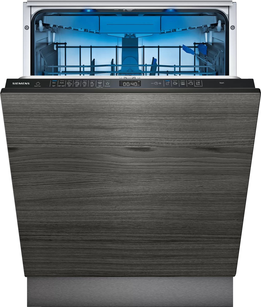 Siemens SX85TX00CE  - iQ500 - Inbouw vaatwasser