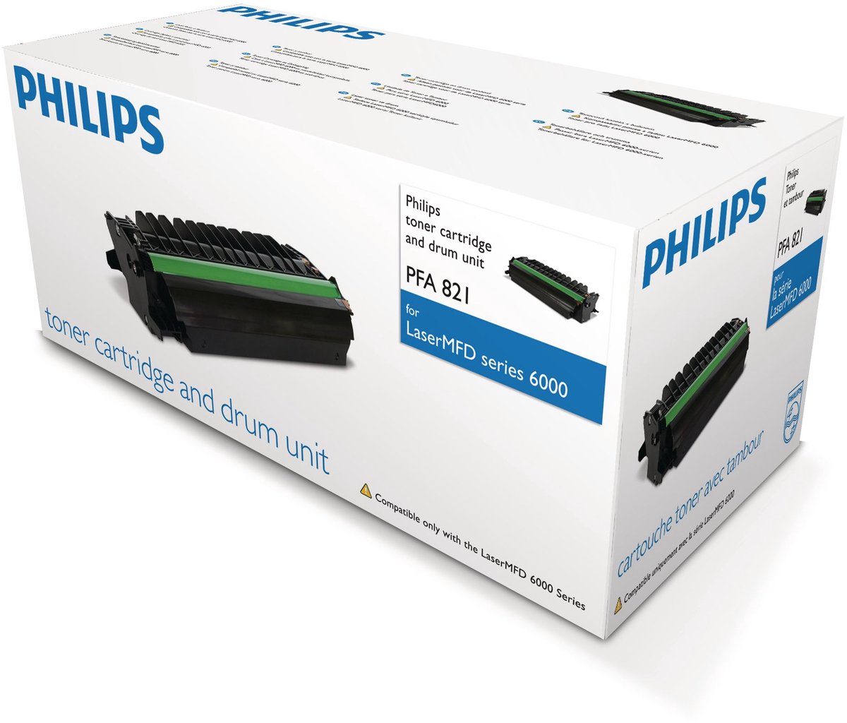 PHILIPS PFA 821 tonercartridge