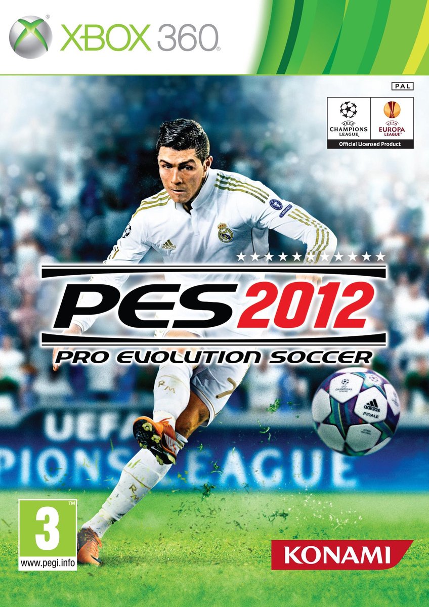 PES 2012 (Pro Evolution Soccer 2012)
