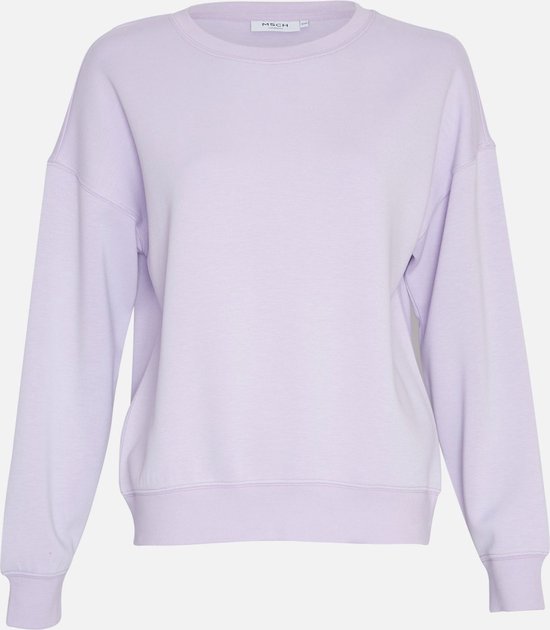 Moss Copenhagen / Damen-Sweat / MSCHIMA Q Icon Hood Sweat