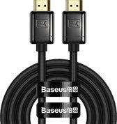 Baseus HD Series - 8K HDMI - 3m - Zinc Alloy