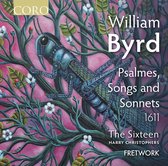 William Byrd: Psalmes, Songs and Sonnets
