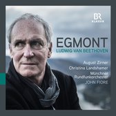 August Zirner, Christina Landshamer, Münchner Rundfunkorchester, John Fiore - Beethoven: Egmont (2 CD)