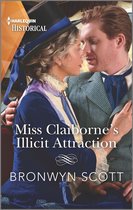 Daring Rogues 1 - Miss Claiborne's Illicit Attraction