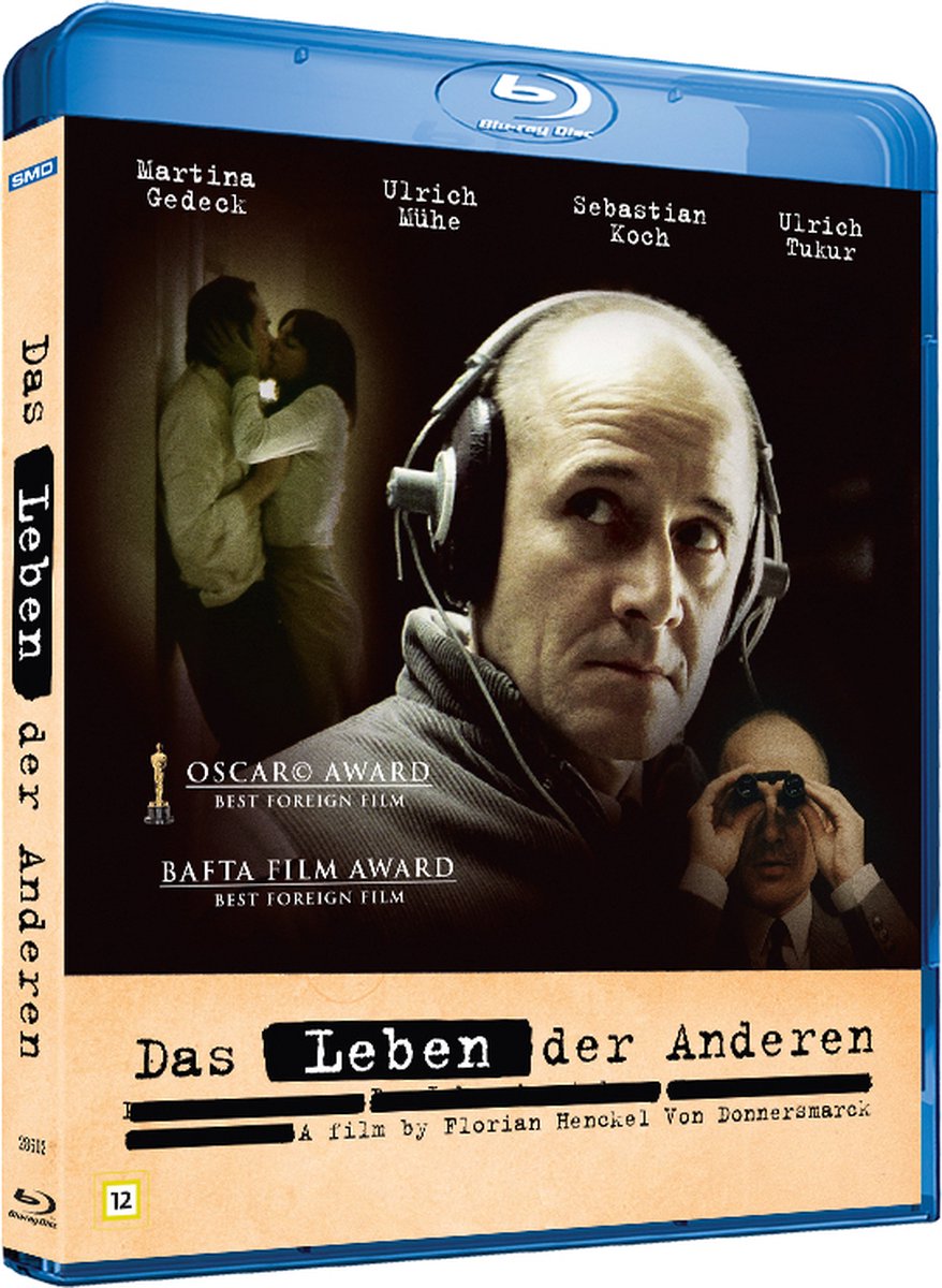 Das Leben Der Anderen Bd
