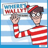 Where's Wally Familie Planner 2023