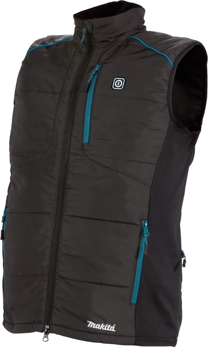 Makita CV102DZS Verwarmd Vest 12V - Maat S - Basic Body