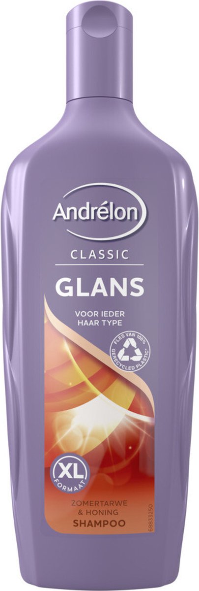 Andrelon Glans Shampoo - 450 ml