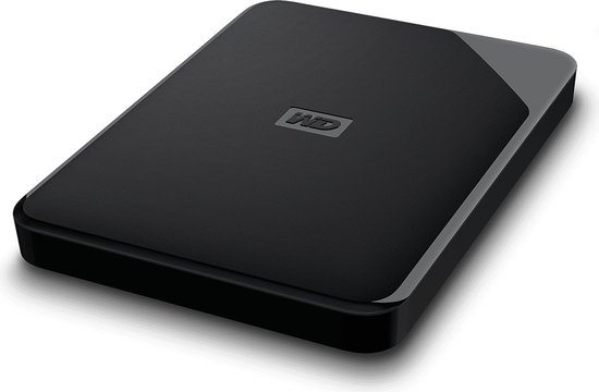 Western Digital Elements SE 2TB externe harde schijf 3.2 Gen 1 (3.1 Gen 1) Zwart — afbeelding 4