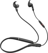 Jabra Evolve 65e MS & Link 370 Headset Neckband Bluetooth Zwart