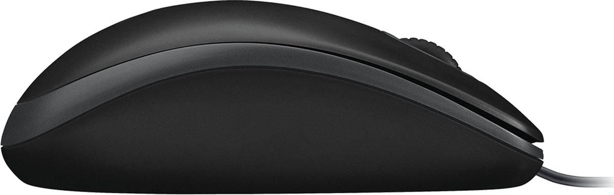 Logitech Desktop MK120 - Toetsenbord en Muis - Qwerty