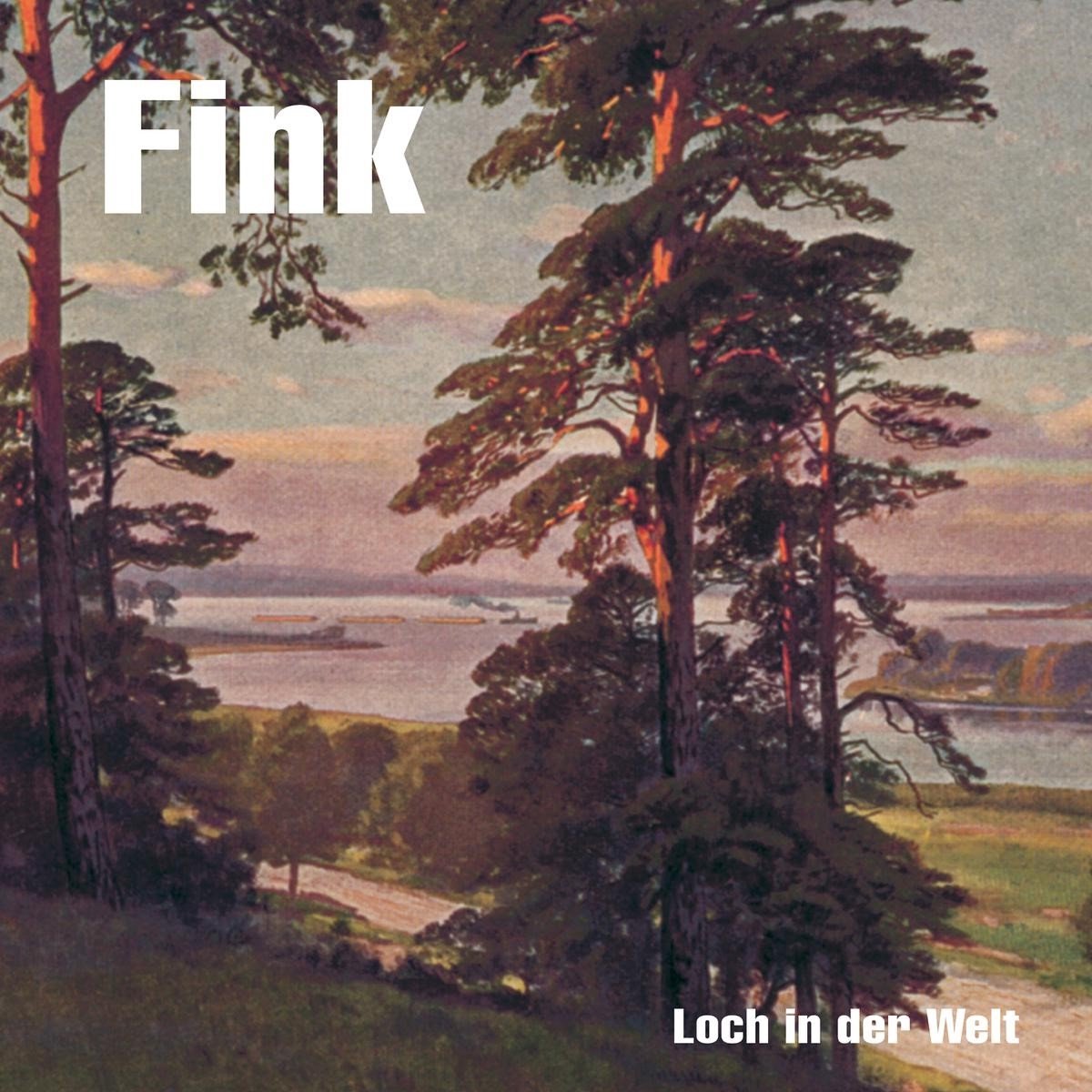 Fink - Loch In Der Welt (LP) (Remastered)