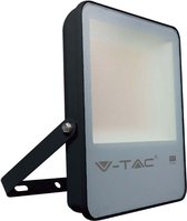 V-tac VT-132 LED schijnwerper - 100 W - 13700 Lm - 6500K - zwart - Extra zuinig
