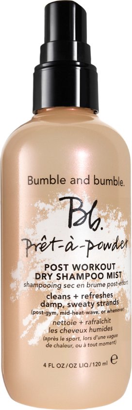 Bumble&Bumble Prêt-à-Powder Post Workout Dry Shampoo Mist – 120 ml
