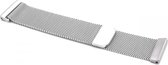 RVS armband voor Fitbit Versa / 19,5 cm