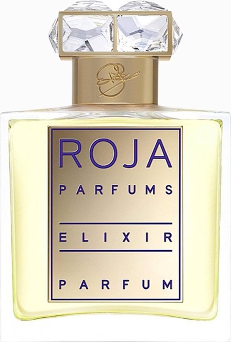 Goedkoopste Roja Elixir by Roja Parfums 50 ml - Extrait De Parfum Spray (Unisex