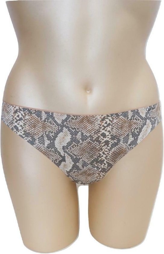 Chantelle - Irresistible Python - string - taille 36 / S