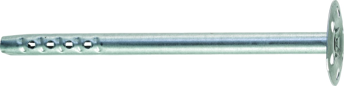 Fischer 125x isolatiebevestiging metaal DHM 260 - 536260